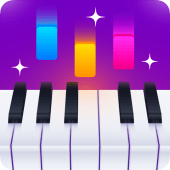 Baixar e jogar Piano - Jogos de música no PC com MuMu Player