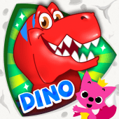 Download & Play Pinkfong Dino World: Kids Game on PC & Mac (Emulator)