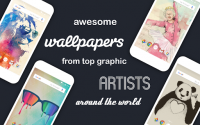Walli - Cool Wallpapers HD for PC