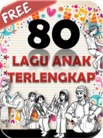 80 lagu anak indonesia for PC
