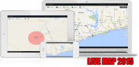 Live Maps 2015 GPRS Guide for PC