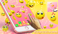 Emoji Live Wallpaper for PC