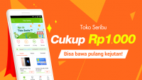 Toko Seribu: Tukar Pulsa for PC