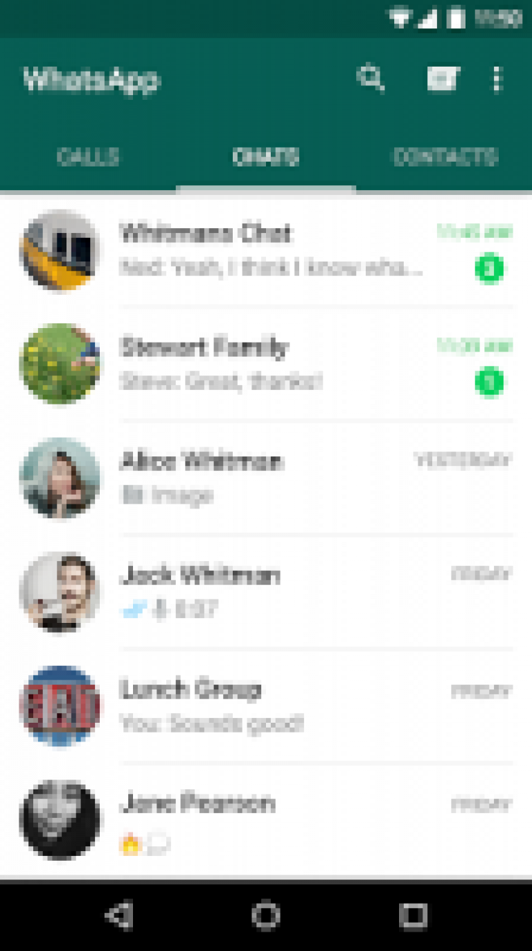 download whatsapp messenger for windows 7 laptop