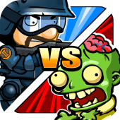 SWAT and Zombies – Defense & Battle