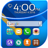 S7 Launcher and S7 edge theme