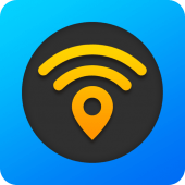 WiFi Map — Free Passwords & Hotspots