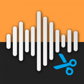 Audio MP3 Cutter Mix Converter and Ringtone Maker