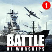 Battle of Warships: Naval Blitz