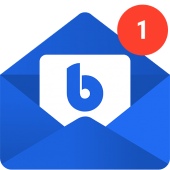 Blue Mail – Email & Calendar – Mailbox