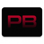 PitchBlack | DarkRed CM13/12 Theme