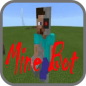 Minebot for Minecraft PE