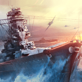 WARSHIP BATTLE:3D World War II