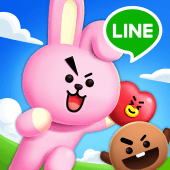 LINE HELLO BT21