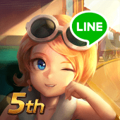 LINE Let’s Get Rich