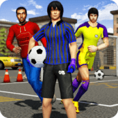 Street Soccer Stars League 2018: World Pro Manager