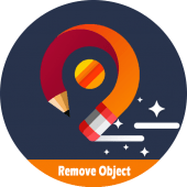 Remove Objects – Touch Eraser