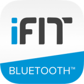 iFit Bluetooth Tablet App