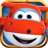 Super Wings : Jett Run