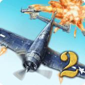 AirAttack 2 – WW2 Airplanes Shooter