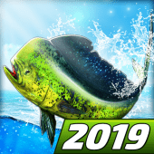 Let’s Fish: Sport Fishing Games. Fishing Simulator