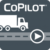 CoPilot Truck GPS