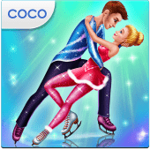 Ice Skating Ballerina – Dance Challenge Arena