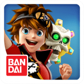 Zak Storm Super Pirate