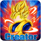 Create Dragon Z Saiyan Warrior