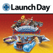 LaunchDay – Skylanders