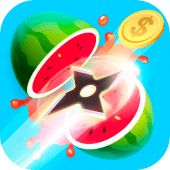 GO Fruit Smash-fruit knife & blast