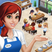 Food Street – Restaurant Management & Food Game