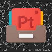 Periodic Table 2019. Chemistry in your pocket.