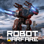 Robot Warfare: robot games