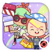 Miga Town: My Store