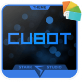 CUBOT Xperia Theme