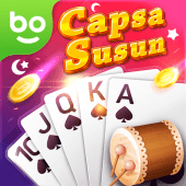 Boyaa Capsa Susun (Game Capsa Indonesia)