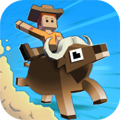 Rodeo Stampede: Sky Zoo Safari