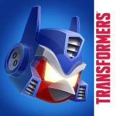 Angry Birds Transformers