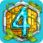 Treasures Of Montezuma 4 Free. Match-3 game