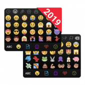 ❤️Emoji keyboard – Cute Emoticons, GIF, Stickers