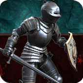 Kingdom Quest Crimson Warden 3D RPG