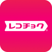 歌詞付き音楽ダウンロードアプリ レコチョク