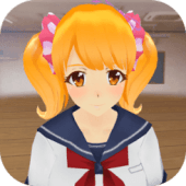 High School Simulator GirlA