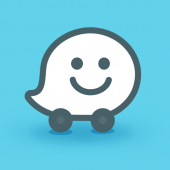 Waze – GPS, Maps, Traffic Alerts & Live Navigation