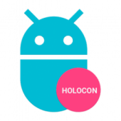 HoloCon CM13/12x Theme