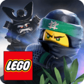 THE LEGO® NINJAGO® MOVIE™ app